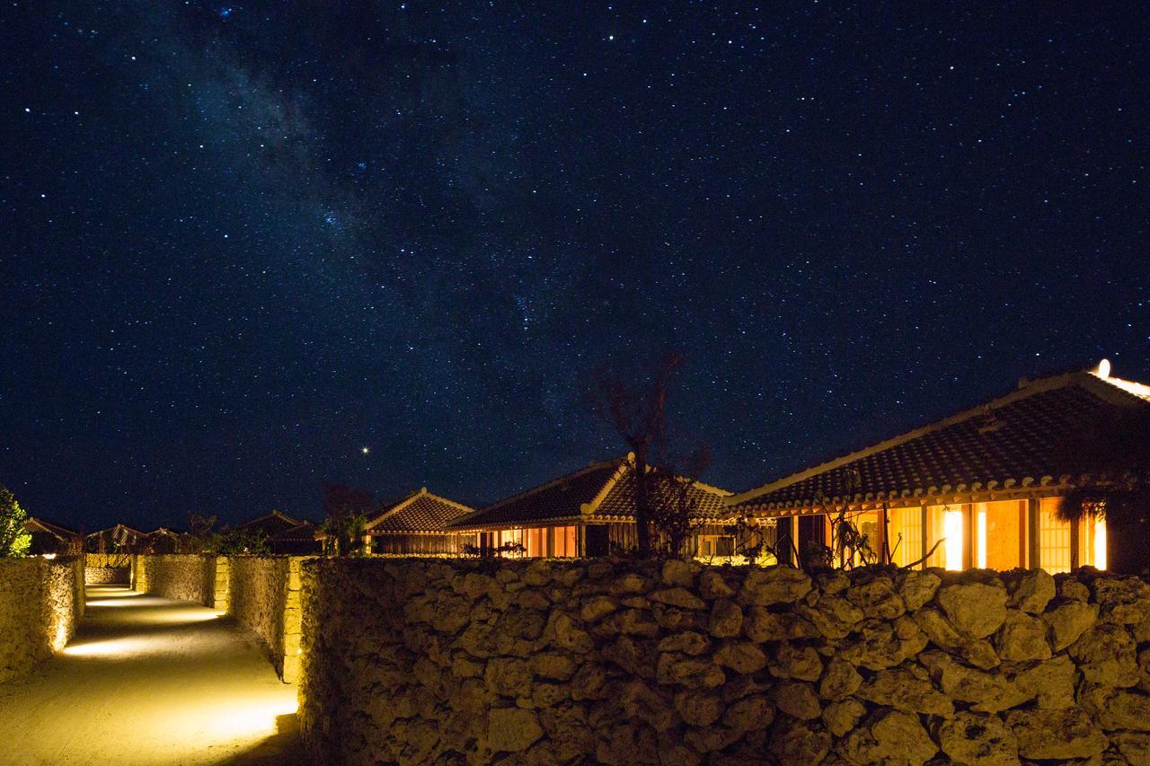 Hotel Hoshinoya Taketomi Island Exterior foto