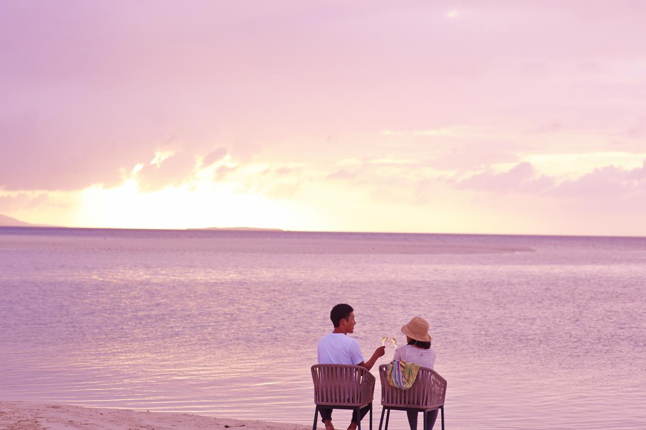 Hotel Hoshinoya Taketomi Island Exterior foto