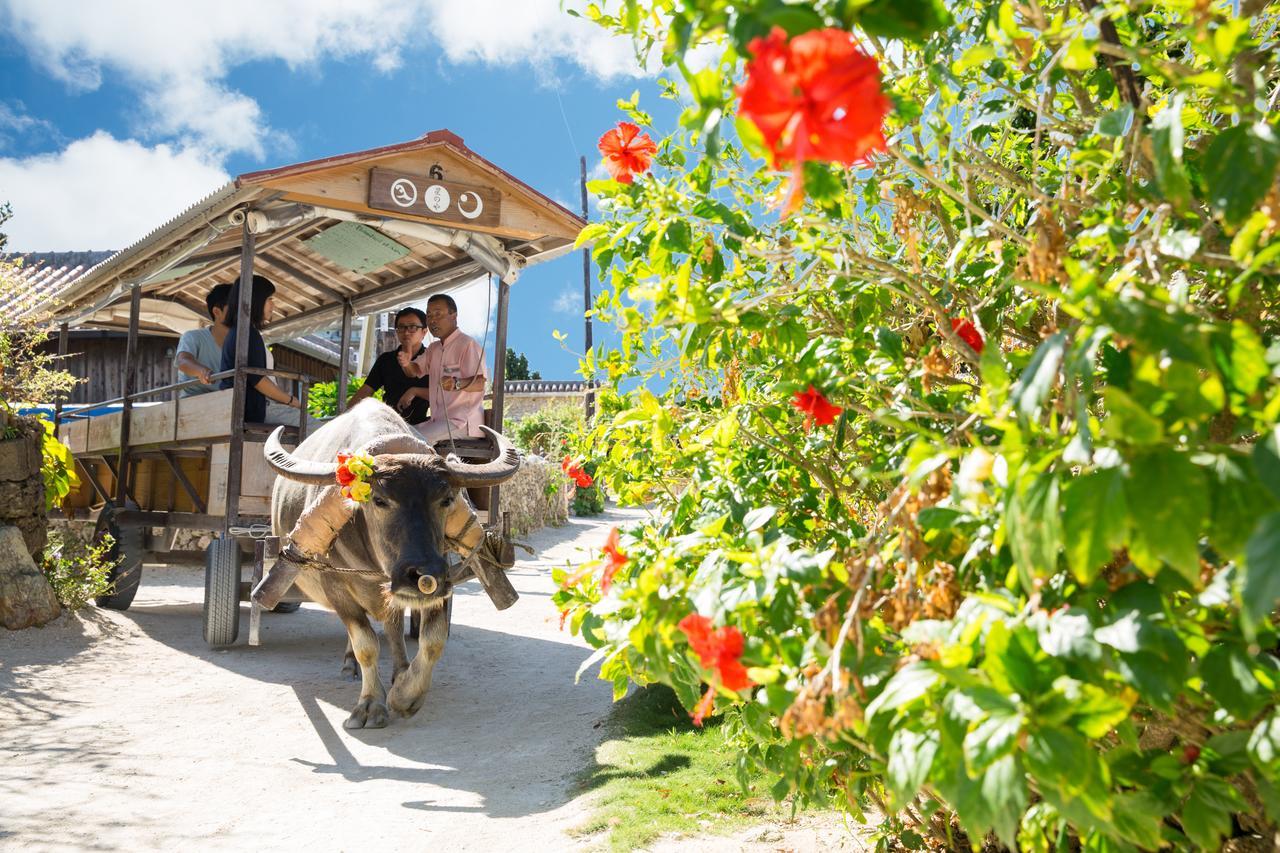 Hotel Hoshinoya Taketomi Island Exterior foto