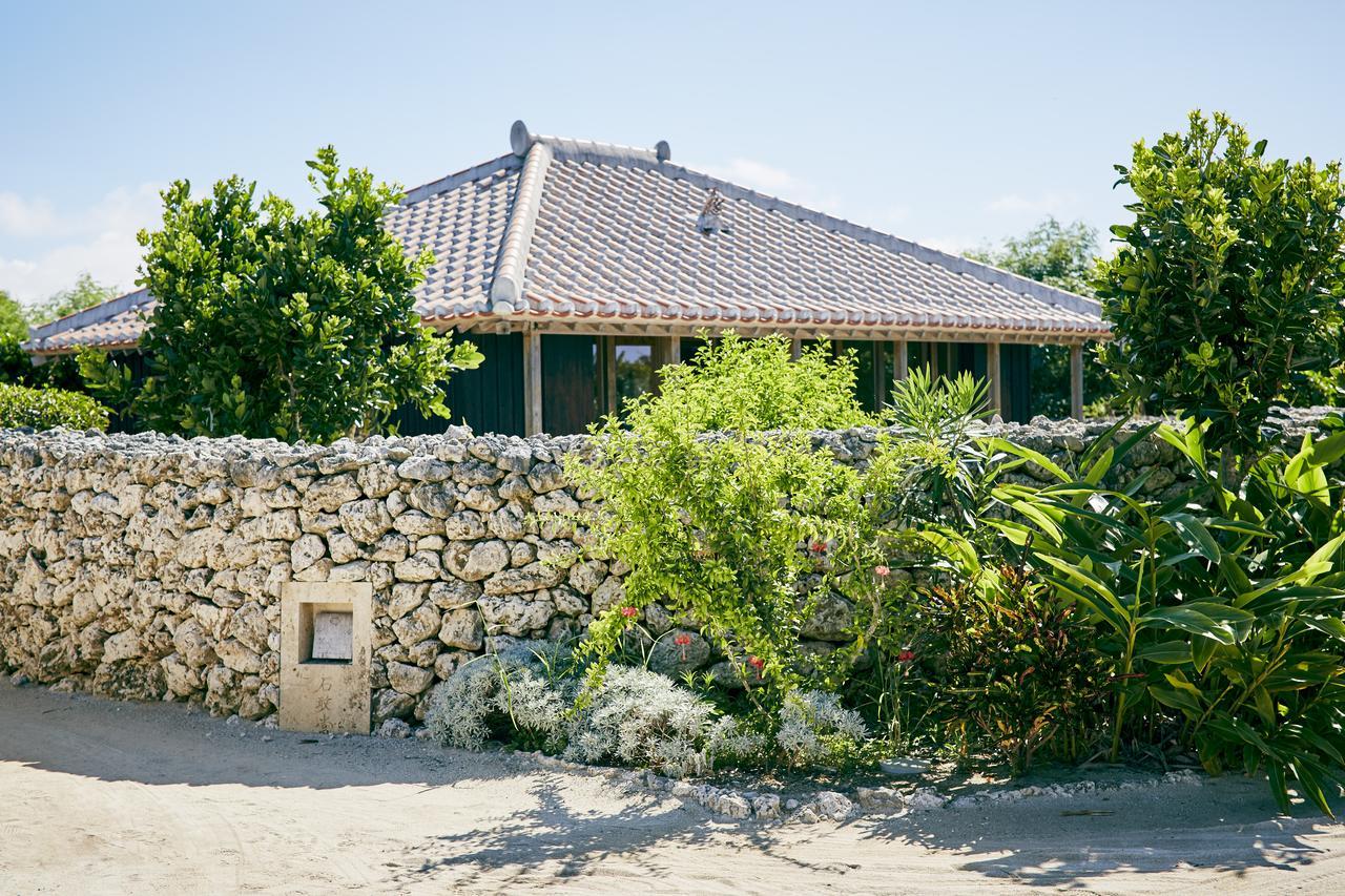 Hotel Hoshinoya Taketomi Island Exterior foto