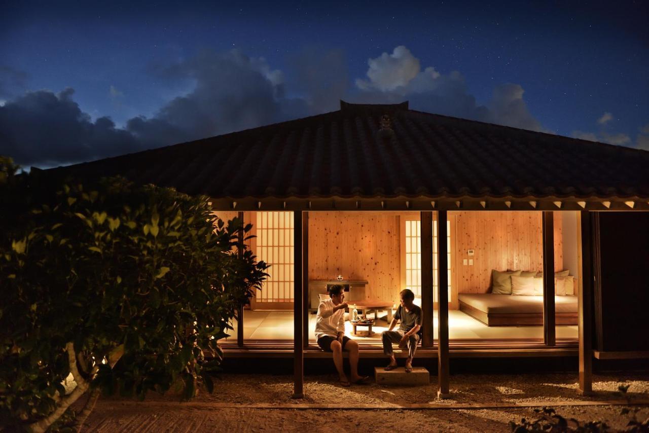 Hotel Hoshinoya Taketomi Island Exterior foto